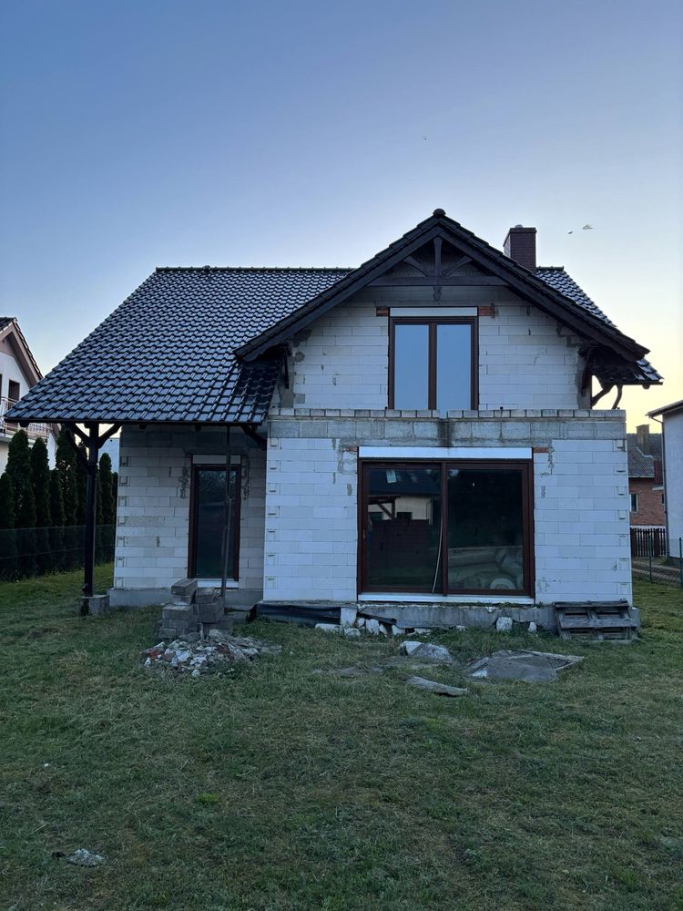 Sprzedam dom jednorodzinny