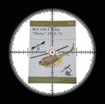 Bell Uh-1 Huey "Slicks" 1962-75