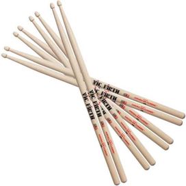 Vic Firth 7A 4Pack American Classic Hicory 4pary pałek perkusyjnych 7A