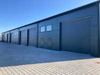 Hala , BOX 126 m2, Magazyn, Warsztat, Lokal usługowo - magazynowy