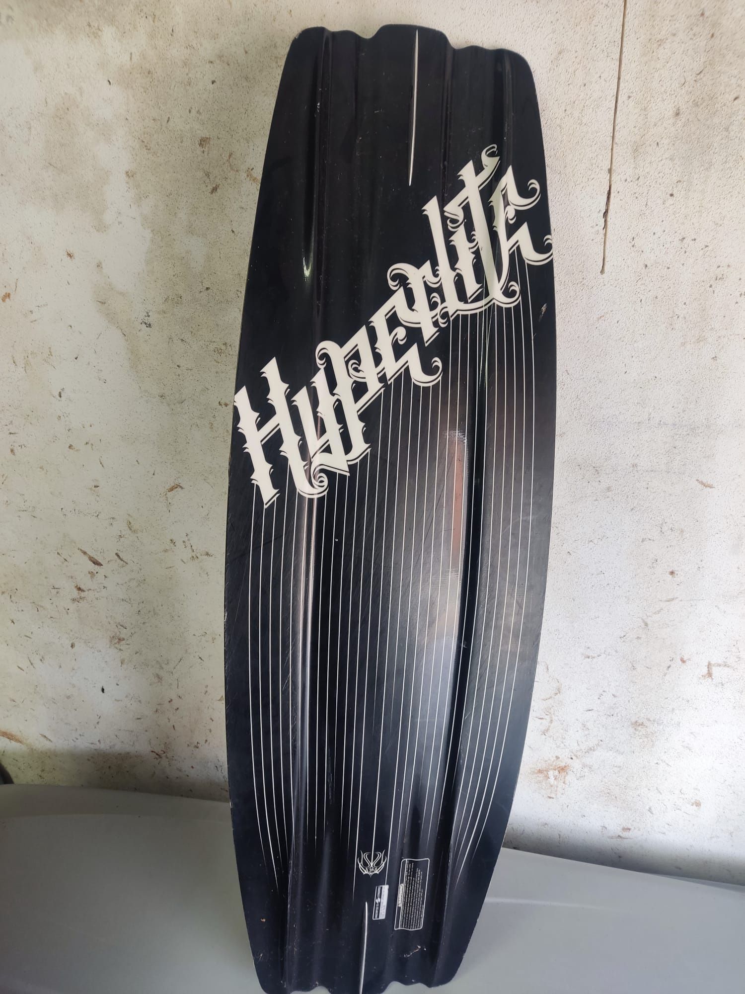 Prancha Kitesurf Hyperlite