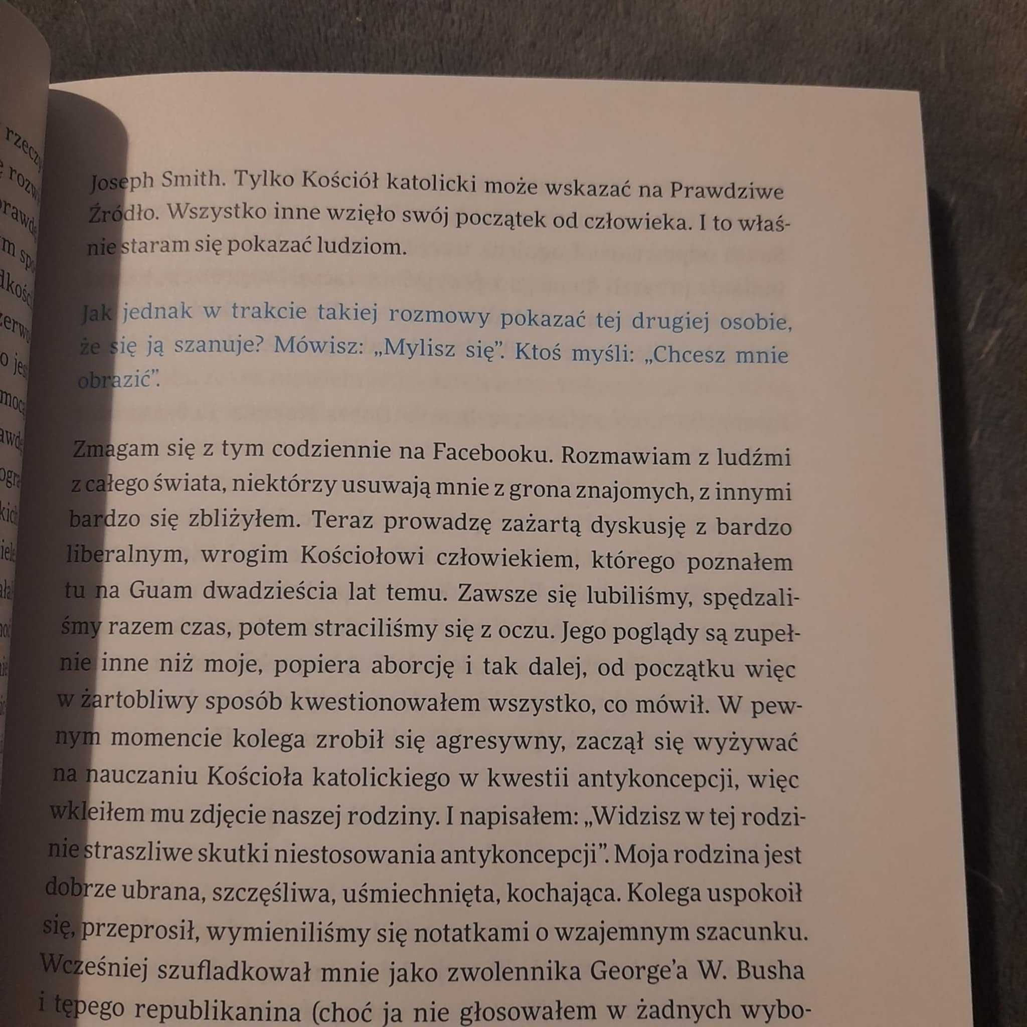 Last minute. 24 h chrześcijaństwa na świecie - Szymon Hołownia