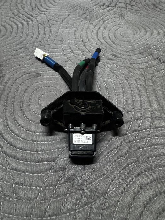 Kamera cofania nissan qashqai j11