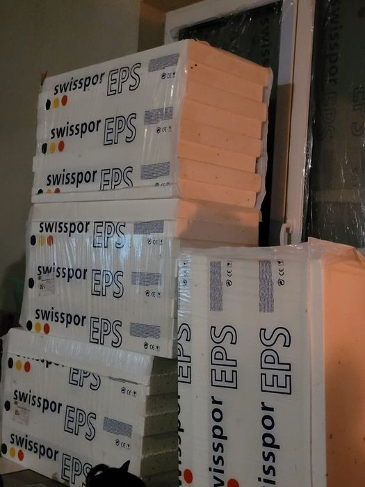 Styropian eps 70-038 fasada