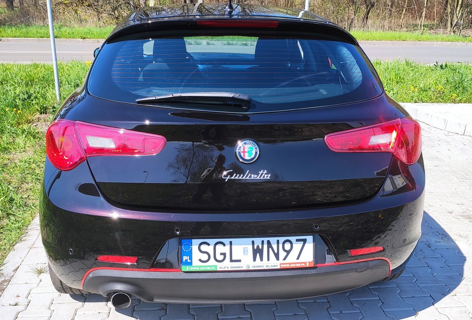 Alfa Romeo Giulietta 1.4 TB MultiAir Distinctive