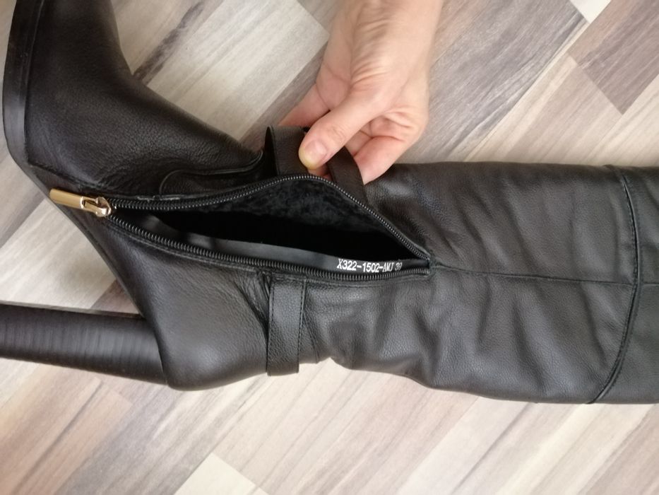 Жіночі зимові черевики