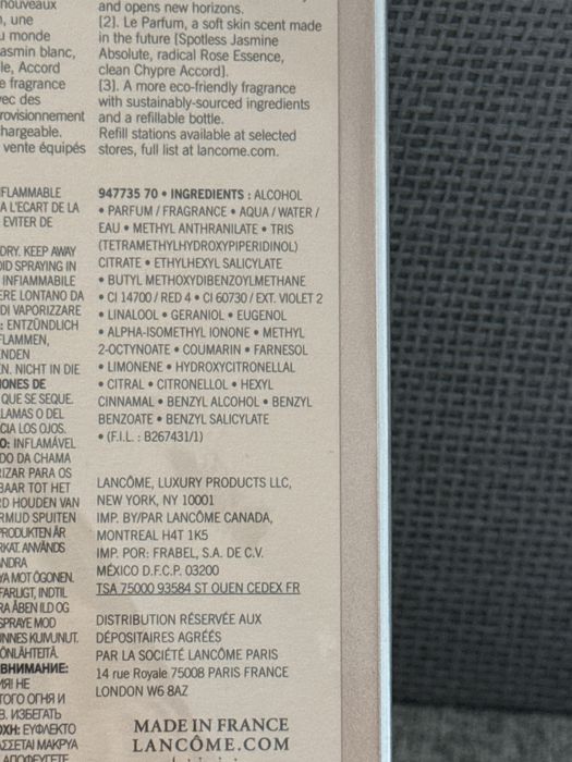 Lancôme Idôle poj.100ml