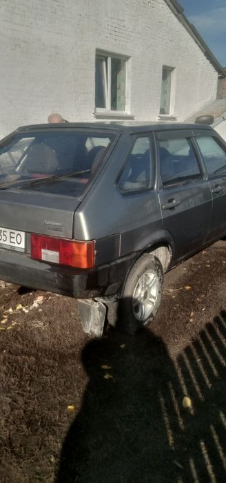 Продам автомобіль Ваз 2109