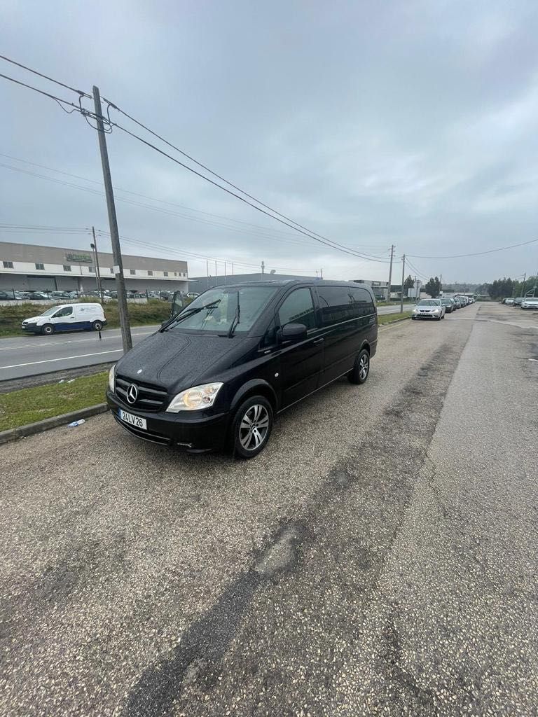 Carrinha Mercedes Vito 9L