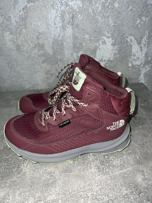 Черевики осінь-зима на дівчинку The North Face 100% оригінал