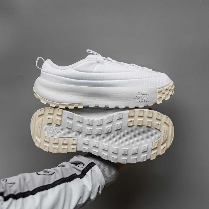 Чоловічі кросівки TNF Never Stop Lace+ (білі) на демісезон 3151