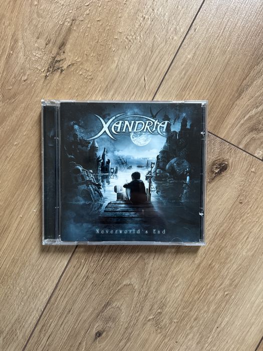 Xandria neverwold & end