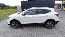 Nissan Qashqai Pierwszy właściciel, stan bardzo dobry