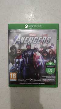 Avengers (Xbox One / Series X e S)