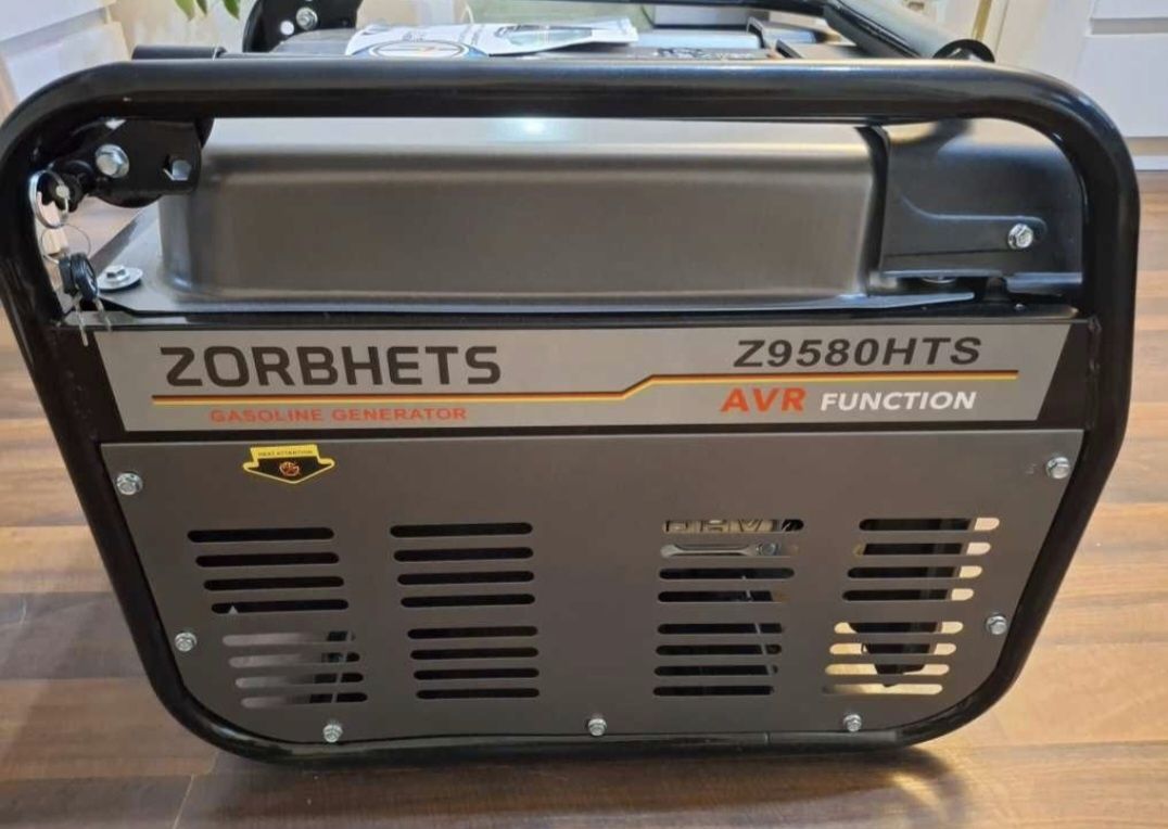 Generator Prondotworczy Nowy Zorbhets