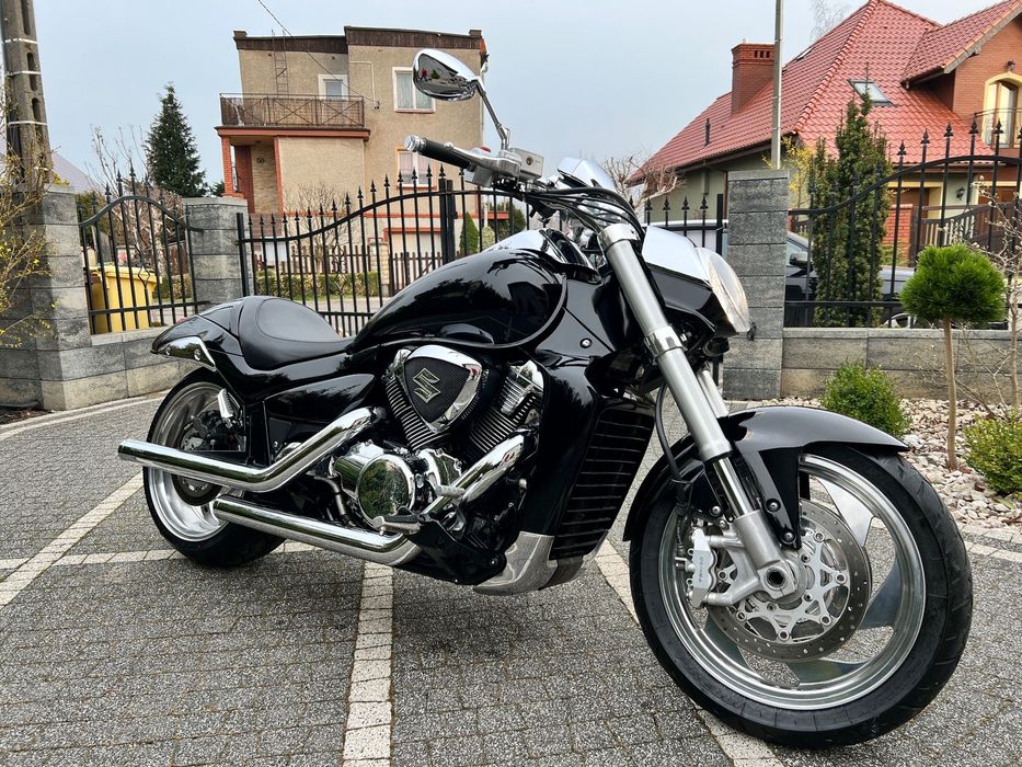 Suzuki Intruder Suzuki R2 VZR1800 intruder boulevard