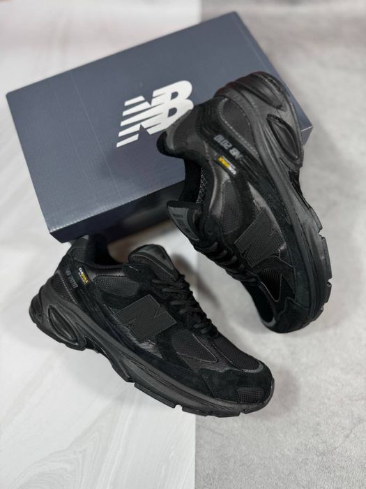 Чоловічі кросівки New Balance 2010 GTX All black