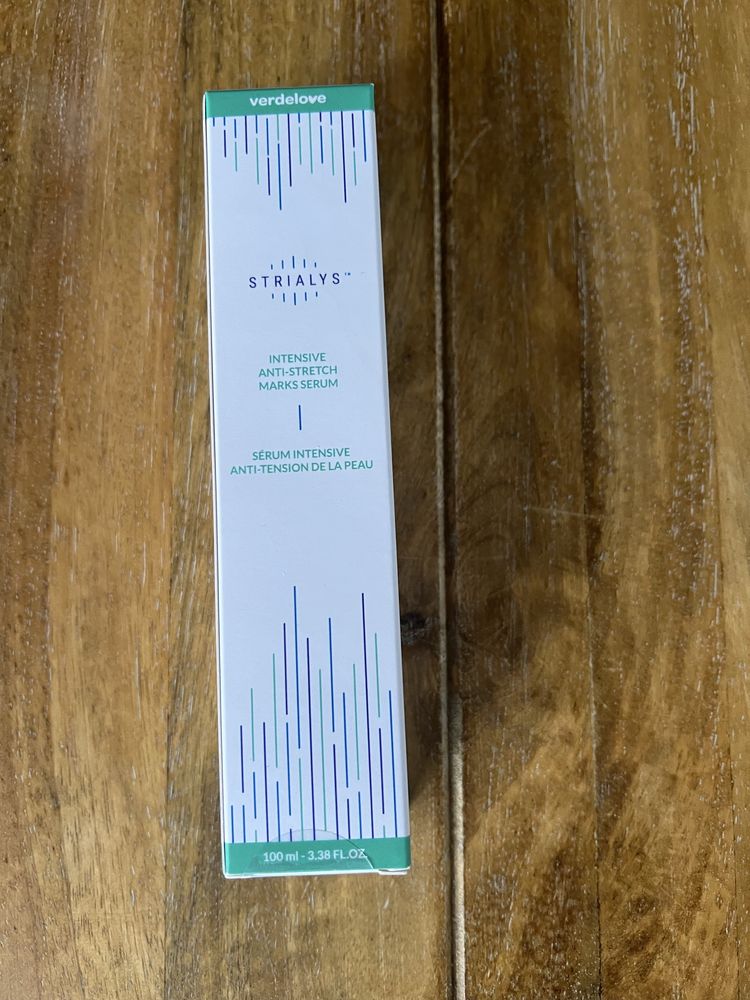 Nowe serum intensive anti-stretch marks .Strialys .verdelove