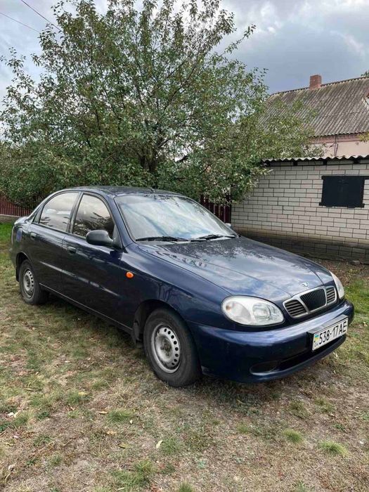Ланос 1.5 2004 рік