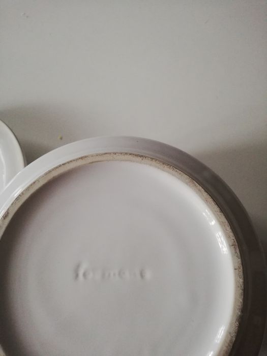 Ceramiczny pojemnik na ciastka Niemcy vintage
