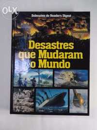 Desastres que mudaram o Mundo