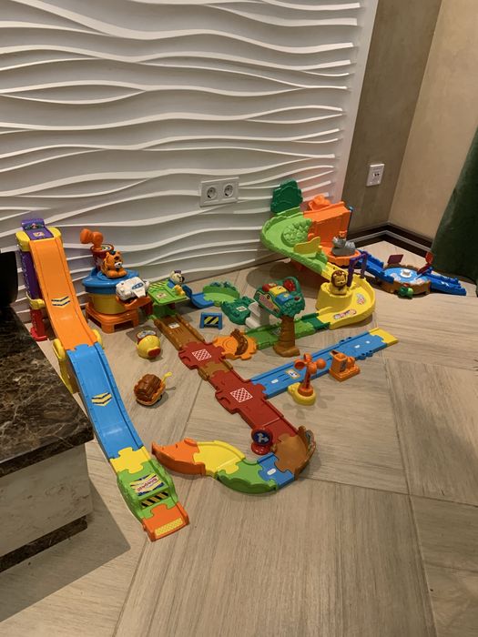 Трек Vtech go go