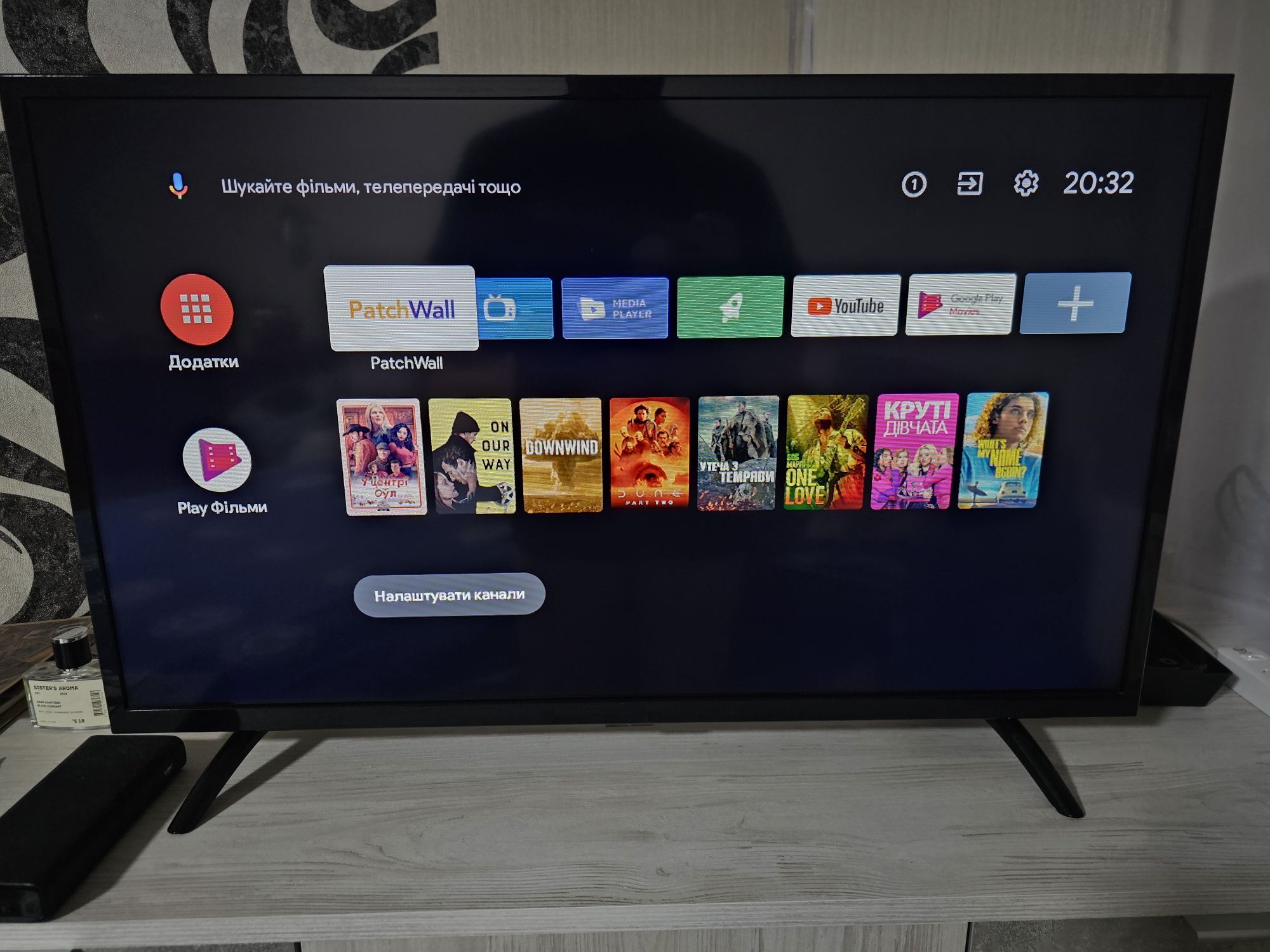 Xiaomi Mi LED TV 4A 32 Разборка Плата Деталі