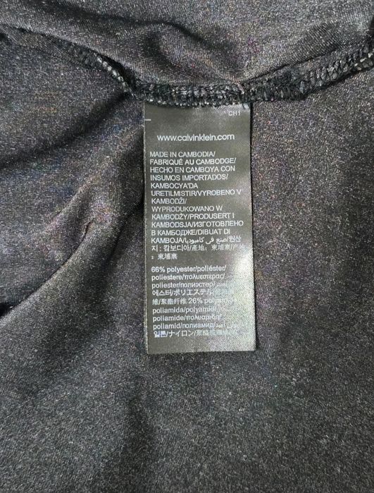 Vestido Calvin klein