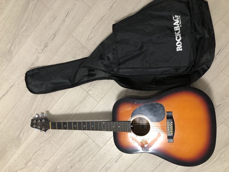 Акустическая гитара stagg, Укулеле сопрано