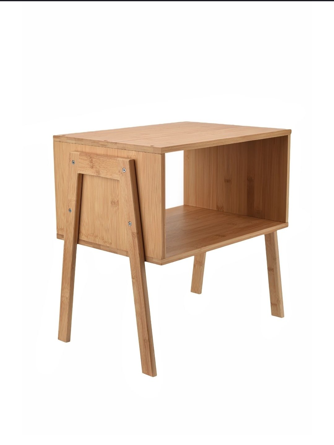 Najpiekniejsza Szafka nocna stolik do sypialni salonu boho loft scandi