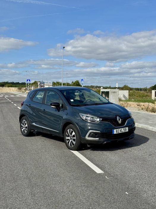 Renault Captur 0.9 Tce nacional