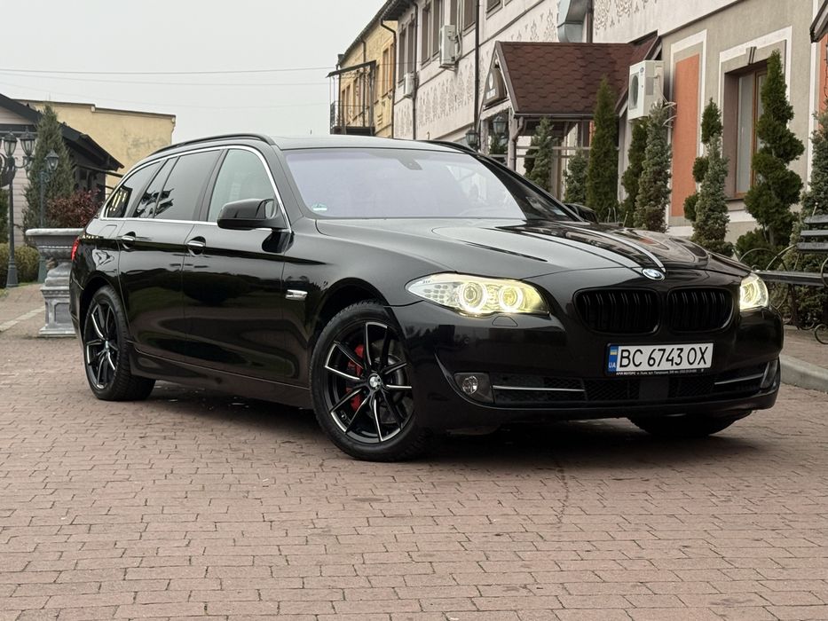BMW 5 series 3.0D N57