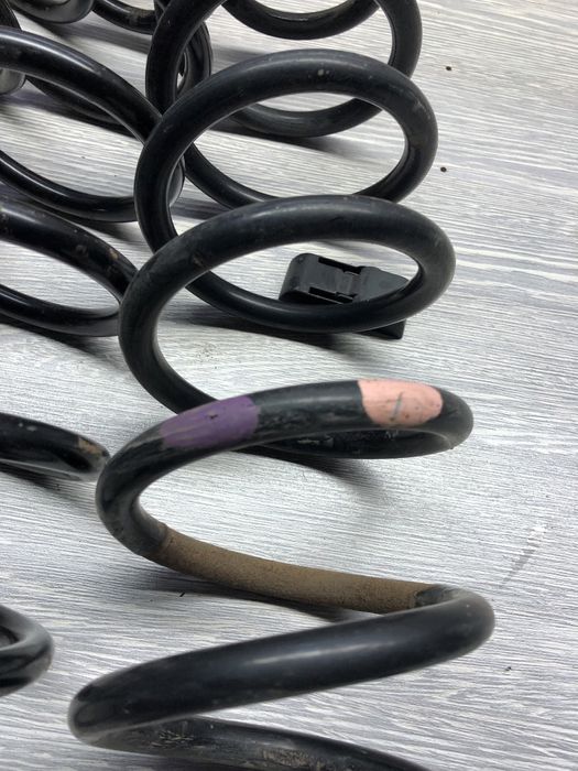 Пружина задня Renault Megane 3 550200026R