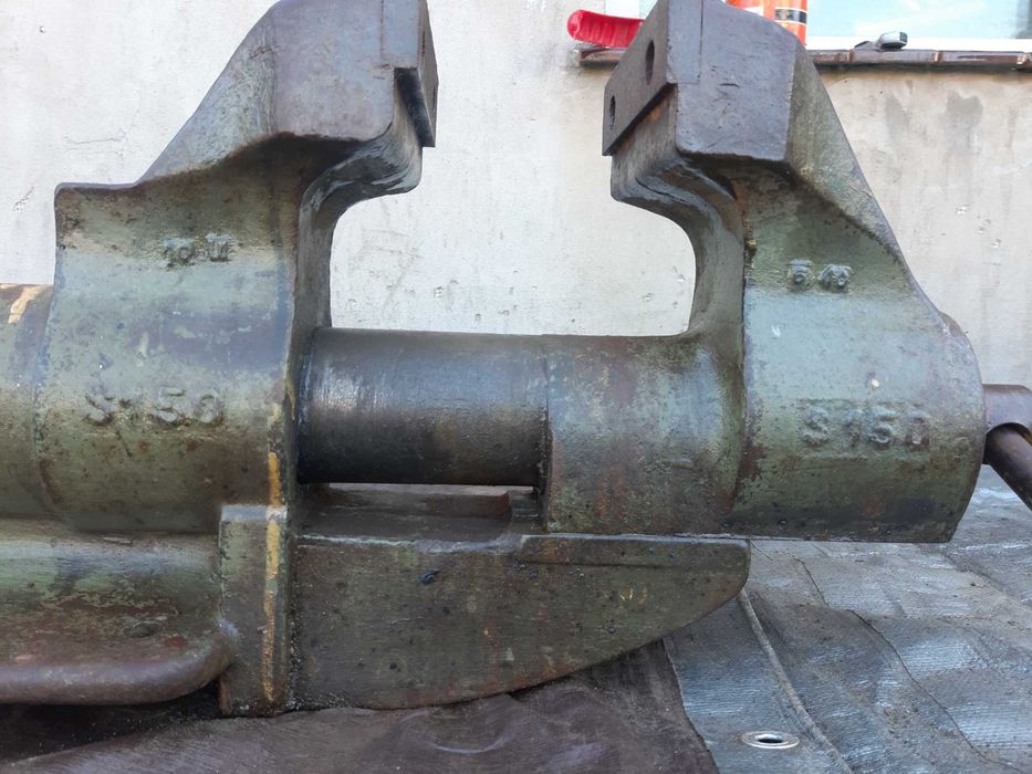 Imadło warsztatowe S150