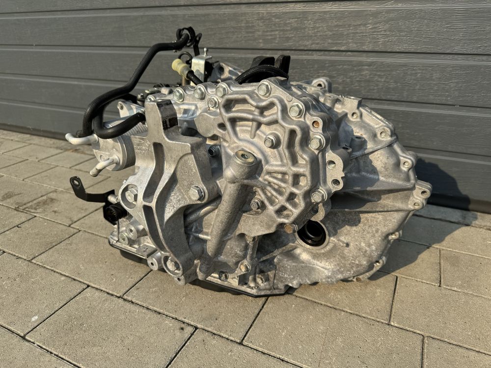 Акпп вариатор FK0003 Renault 2.0 бензин 16v FK0001