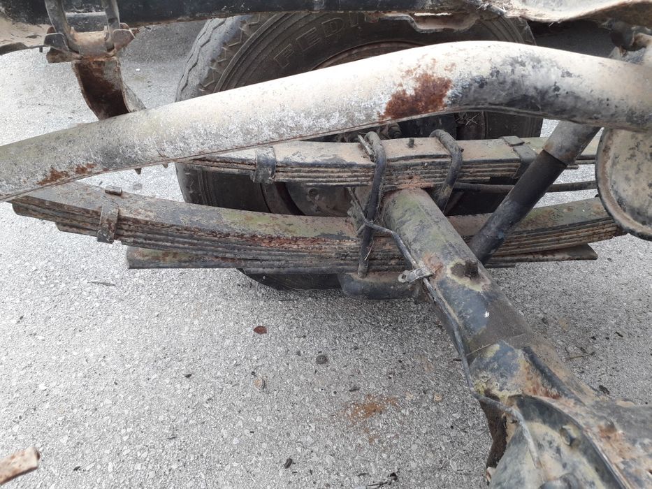 Nissan d 21 chassi com documentos
