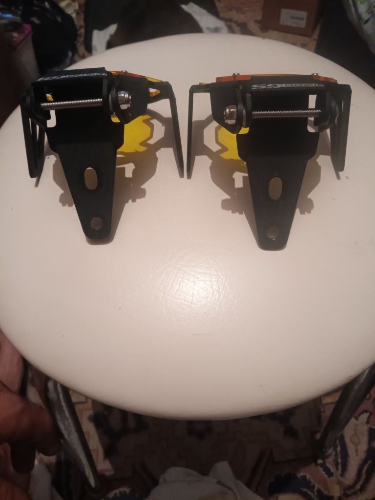 Protecção faróis adicionais BMW R1200GS