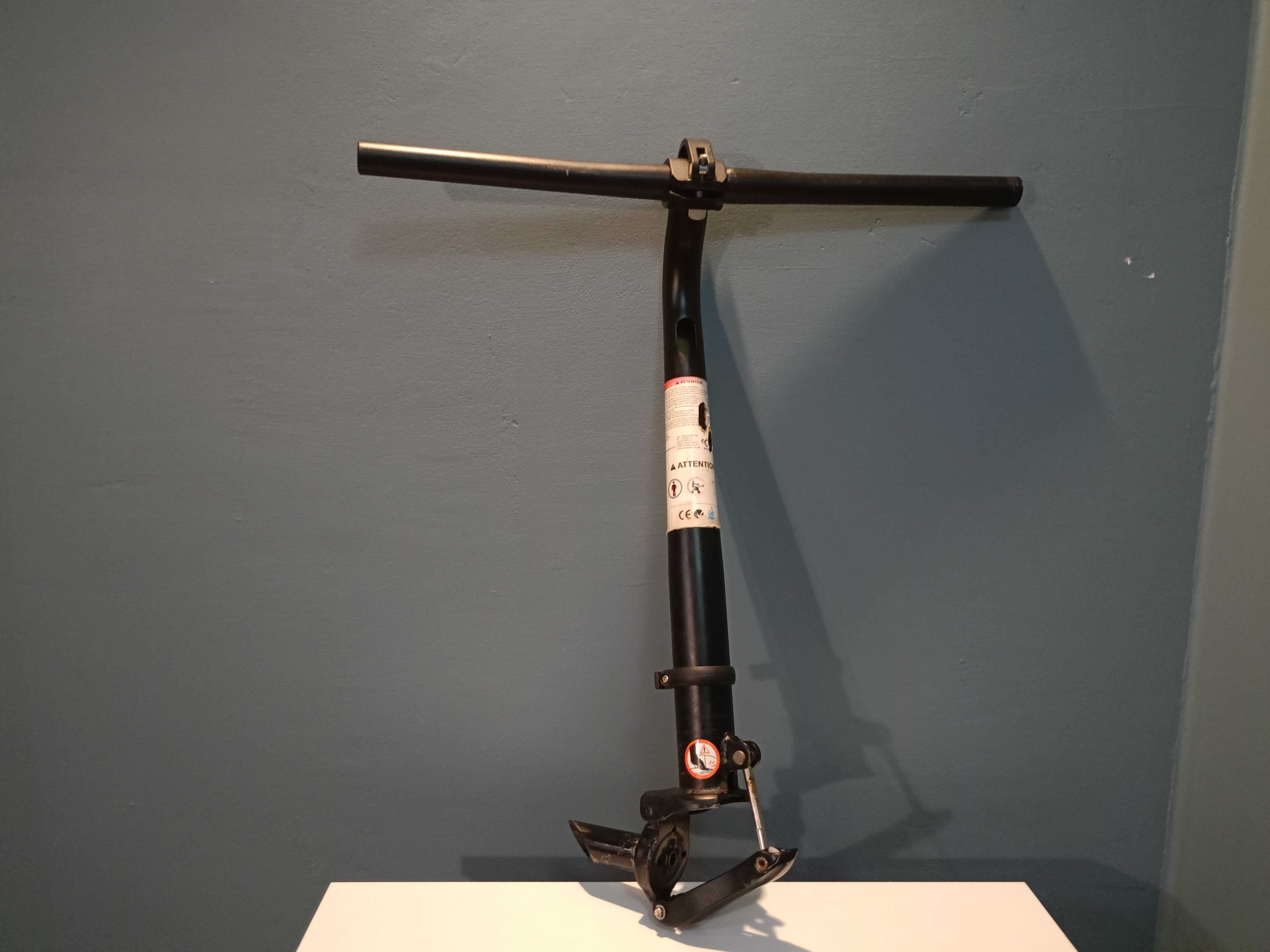 Urban Glide Bike-140
DYU D3F 14"
RAMA, KIEROWNICA