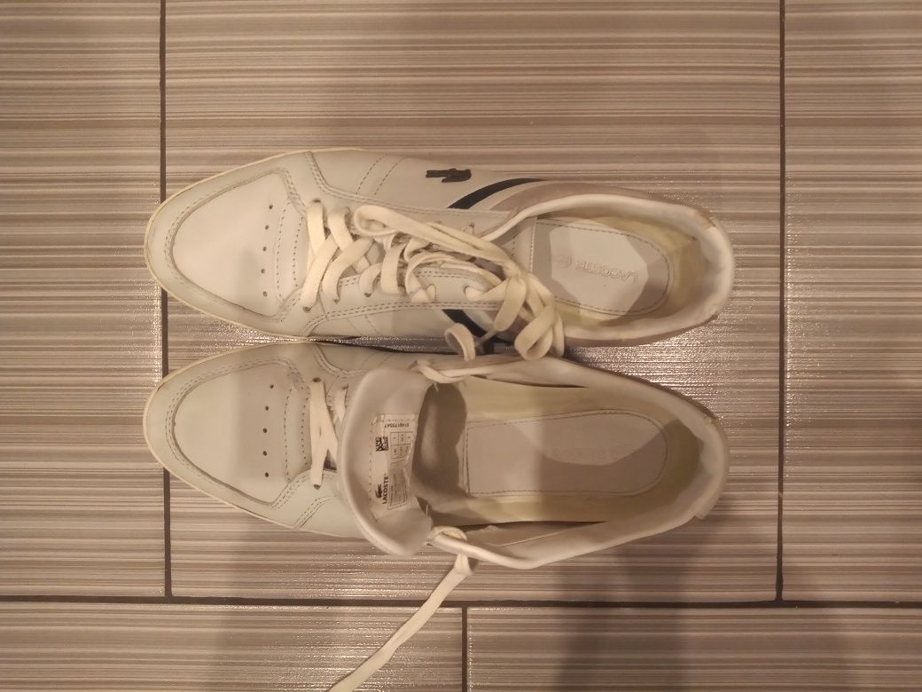 Lacoste roz. 40,5
