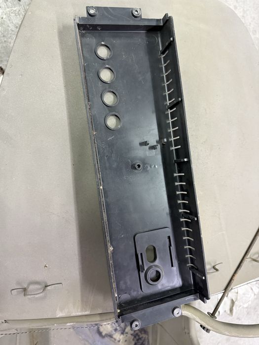 Верхня кришка магнітофона Маяк