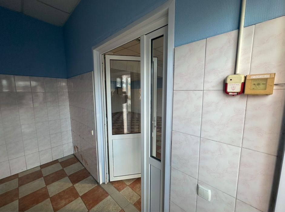 Оренда прохідної комерції. ПЗР. Ярославська.