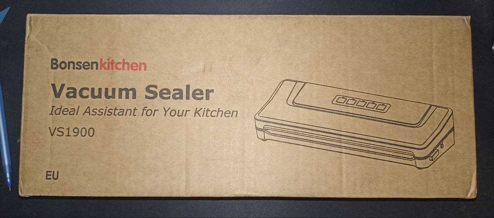 Ваккуматор Bonsenkitchen VS1900.