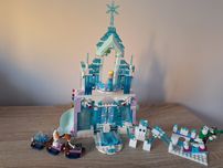 Lego Disney Frozen 41148 Lodowy Pałac