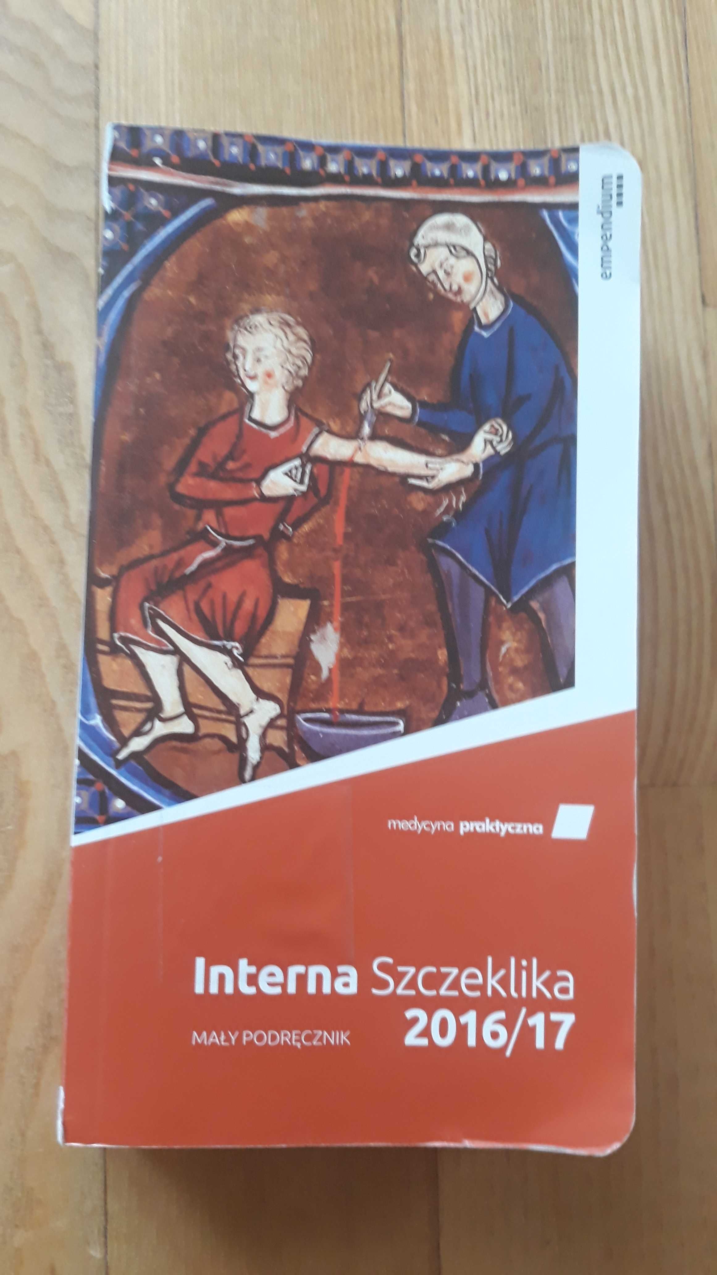 Interna Szczeklika 2016/17