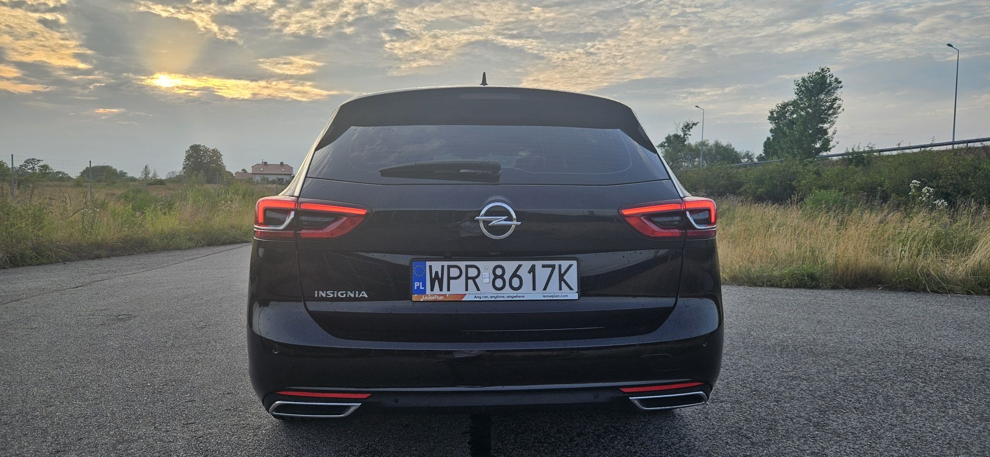 Opel Insygnia 2.0 Cdti Business Elegance A/t Cesja