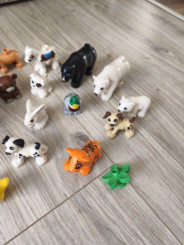 LEGO Duplo figurki