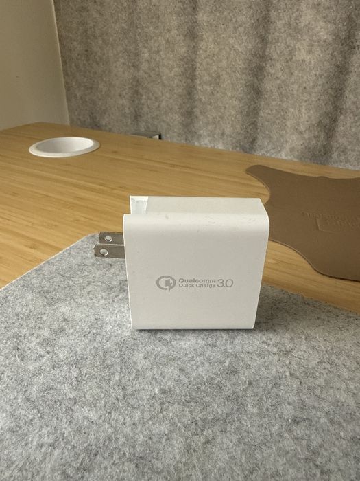 Carregador Quick Charge 3.0 48W