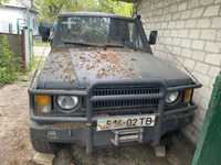 Продам авто Isuzu trooper