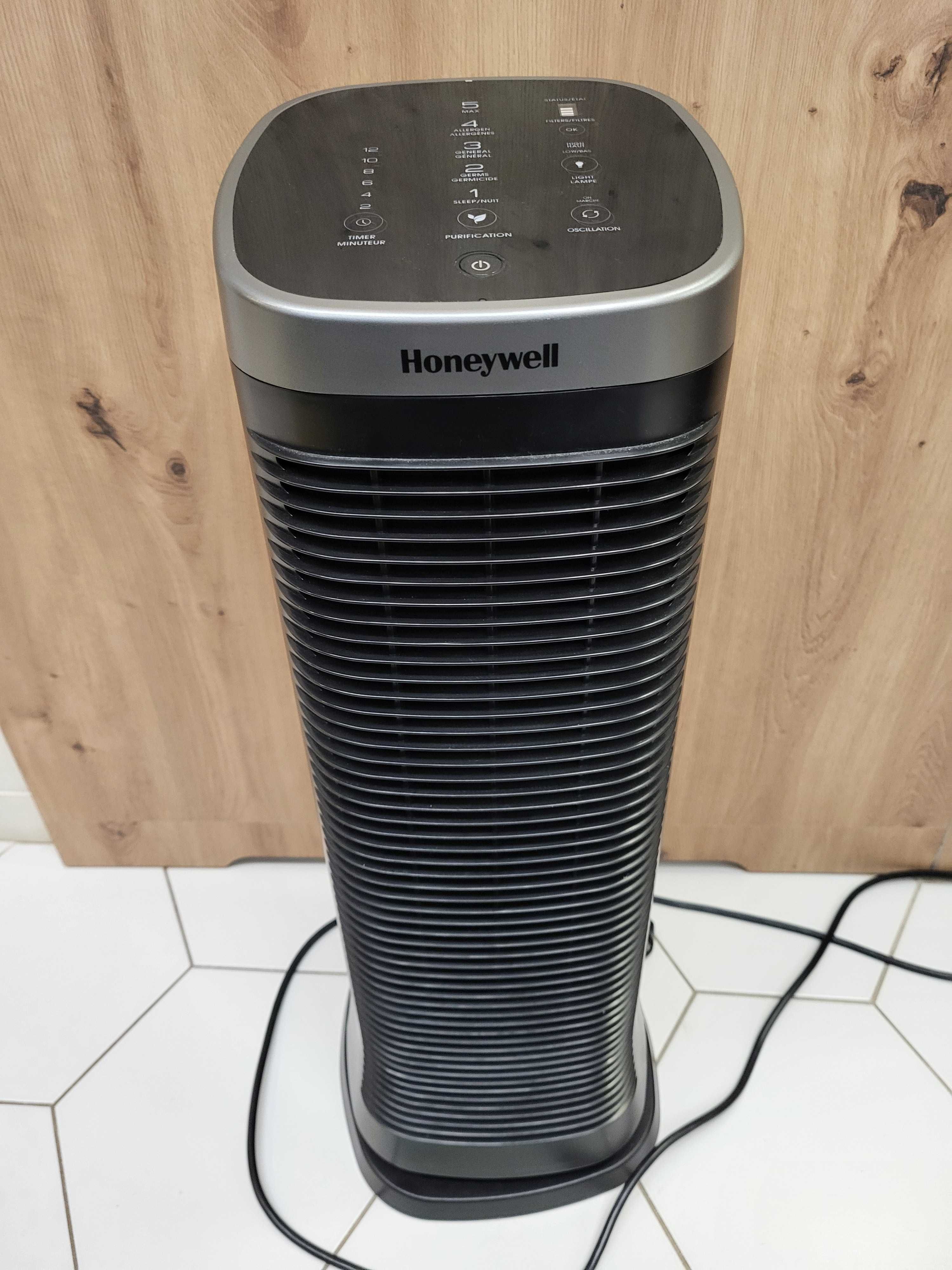 Oczyszczacz powietrza  Honeywell Air Genius 5