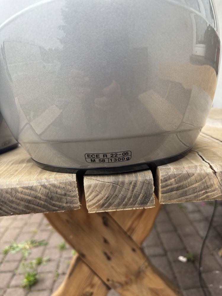 Kask HJC M i XL motocyklowy